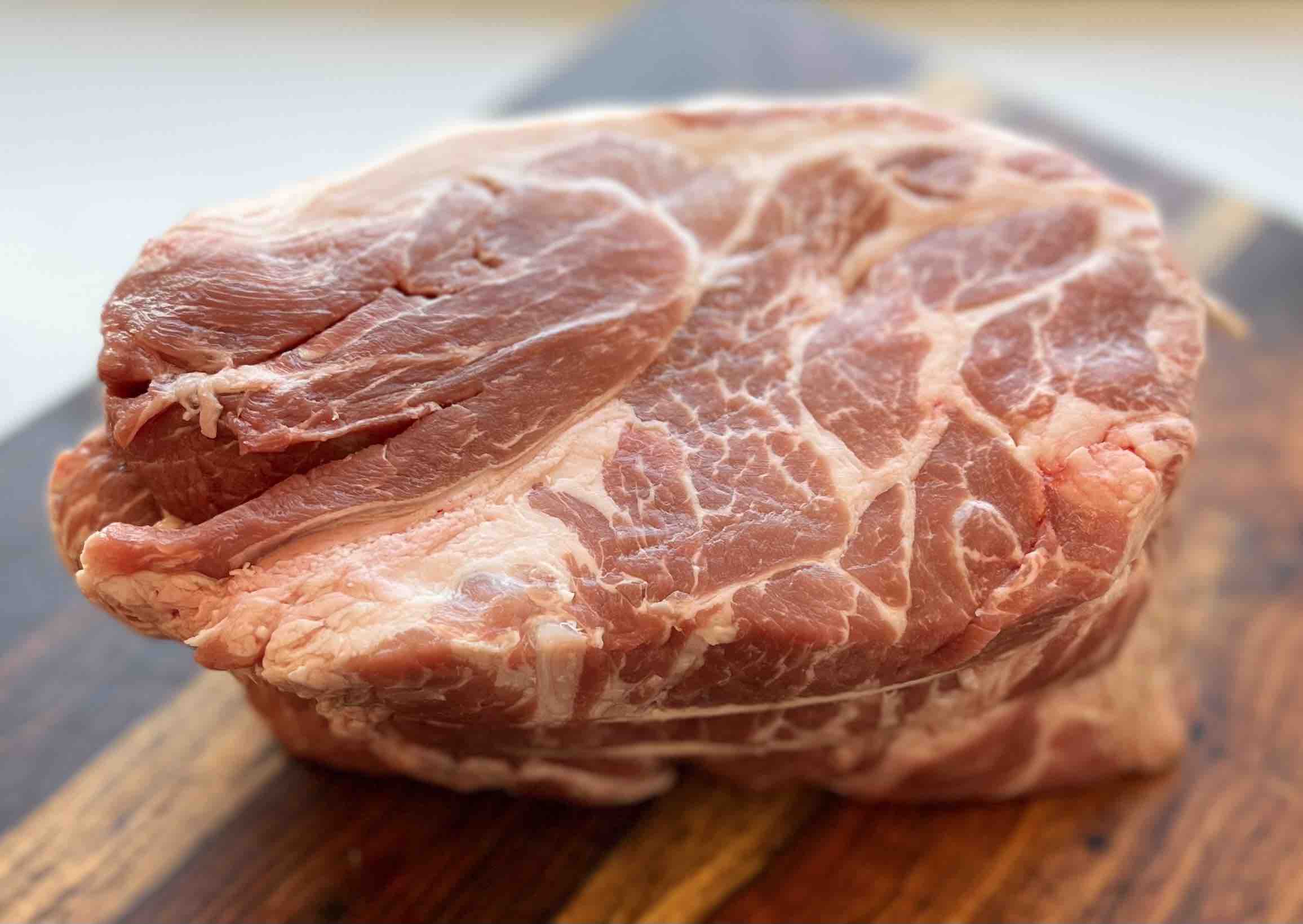 Bone in Pork Shoulder