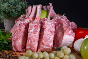 Crown Pork Rib Roast