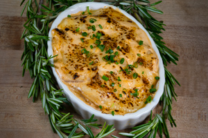 Au Gratin Potatoes